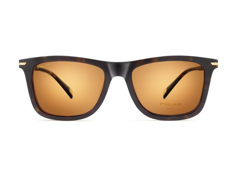 ΣΚΕΛΕΤΟΣ ΟΡΑΣΕΩΣ ΠΑΣΤΙΝΟΣ POLAR GOLD ΜΟΝΤΕΛΟ 7064 col. 428 CLIP ON