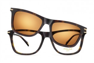 ΣΚΕΛΕΤΟΣ ΟΡΑΣΕΩΣ ΠΑΣΤΙΝΟΣ POLAR GOLD ΜΟΝΤΕΛΟ 7064 col. 428 CLIP ON