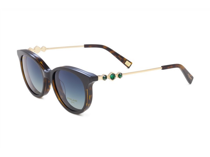 ΣΚΕΛΕΤΟΣ ΟΡΑΣΕΩΣ ΠΑΣΤΙΝΟΣ POLAR GOLD ΜΟΝΤΕΛΟ 7066 col. 4280 CLIP ON
