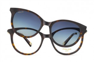 ΣΚΕΛΕΤΟΣ ΟΡΑΣΕΩΣ ΠΑΣΤΙΝΟΣ POLAR GOLD ΜΟΝΤΕΛΟ 7066 col. 4280 CLIP ON