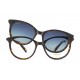 ΣΚΕΛΕΤΟΣ ΟΡΑΣΕΩΣ ΠΑΣΤΙΝΟΣ POLAR GOLD ΜΟΝΤΕΛΟ 7066 col. 4280 CLIP ON