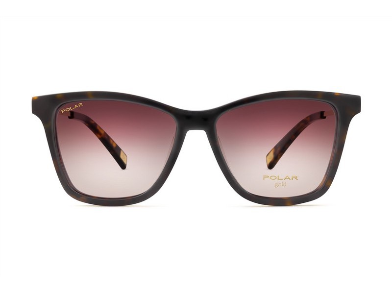 ΣΚΕΛΕΤΟΣ ΟΡΑΣΕΩΣ ΠΑΣΤΙΝΟΣ POLAR GOLD ΜΟΝΤΕΛΟ 7067 col. 428 CLIP ON