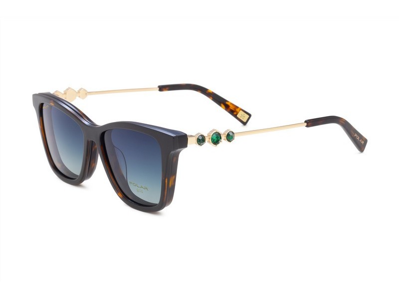 ΣΚΕΛΕΤΟΣ ΟΡΑΣΕΩΣ ΠΑΣΤΙΝΟΣ POLAR GOLD ΜΟΝΤΕΛΟ 7067 col. 4280 CLIP ON