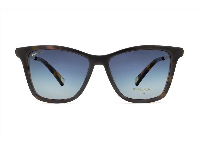 ΣΚΕΛΕΤΟΣ ΟΡΑΣΕΩΣ ΠΑΣΤΙΝΟΣ POLAR GOLD ΜΟΝΤΕΛΟ 7067 col. 4280 CLIP ON