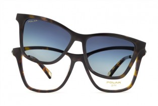 ΣΚΕΛΕΤΟΣ ΟΡΑΣΕΩΣ ΠΑΣΤΙΝΟΣ POLAR GOLD ΜΟΝΤΕΛΟ 7067 col. 4280 CLIP ON