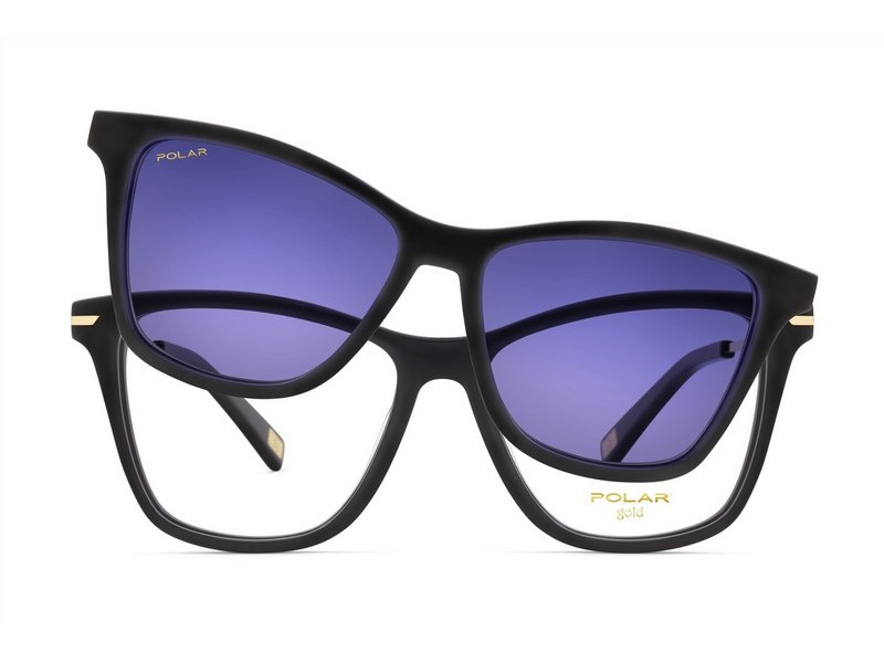 ΣΚΕΛΕΤΟΣ ΟΡΑΣΕΩΣ ΠΑΣΤΙΝΟΣ POLAR GOLD ΜΟΝΤΕΛΟ 7067 col. 77 CLIP ON