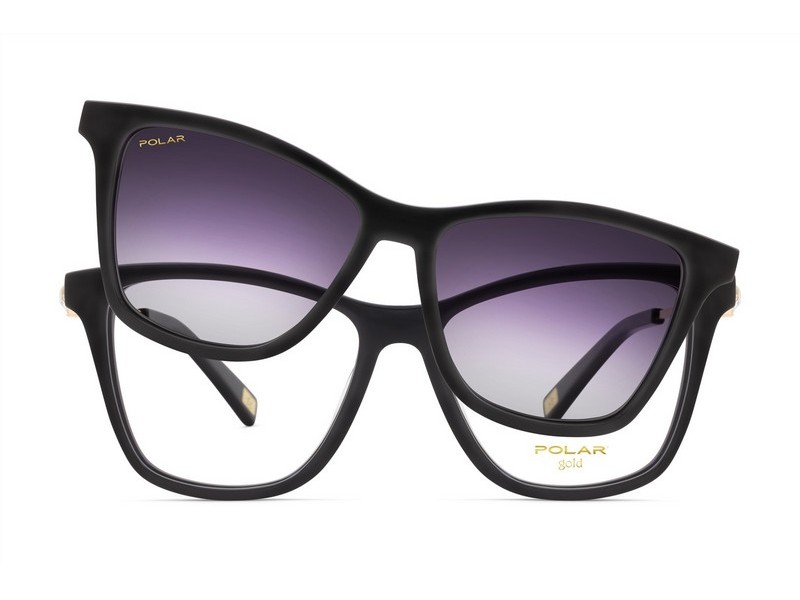 ΣΚΕΛΕΤΟΣ ΟΡΑΣΕΩΣ ΠΑΣΤΙΝΟΣ POLAR GOLD ΜΟΝΤΕΛΟ 7067 col. 770 CLIP ON