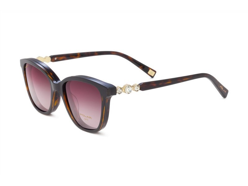 ΣΚΕΛΕΤΟΣ ΟΡΑΣΕΩΣ ΠΑΣΤΙΝΟΣ POLAR GOLD ΜΟΝΤΕΛΟ 7068 col. 4280 CLIP ON