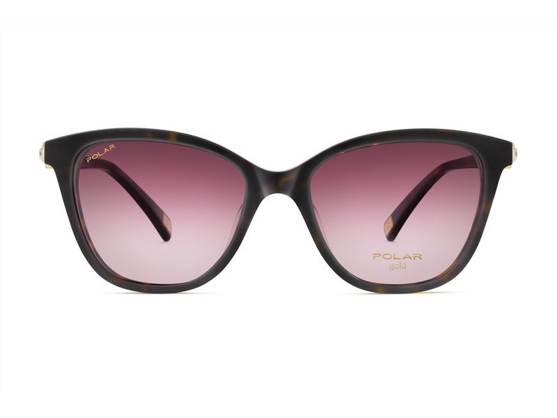 ΣΚΕΛΕΤΟΣ ΟΡΑΣΕΩΣ ΠΑΣΤΙΝΟΣ POLAR GOLD ΜΟΝΤΕΛΟ 7068 col. 4280 CLIP ON