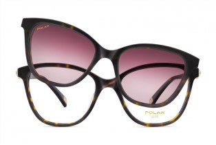 ΣΚΕΛΕΤΟΣ ΟΡΑΣΕΩΣ ΠΑΣΤΙΝΟΣ POLAR GOLD ΜΟΝΤΕΛΟ 7068 col. 4280 CLIP ON
