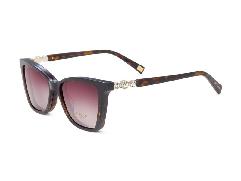 ΣΚΕΛΕΤΟΣ ΟΡΑΣΕΩΣ ΠΑΣΤΙΝΟΣ POLAR GOLD ΜΟΝΤΕΛΟ 7069 col. 4280 CLIP ON
