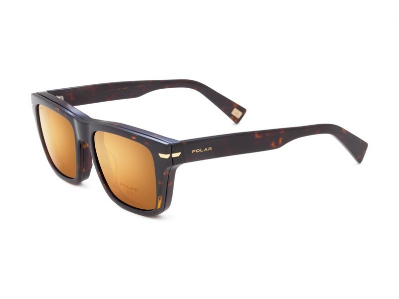 ΣΚΕΛΕΤΟΣ ΟΡΑΣΕΩΣ ΠΑΣΤΙΝΟΣ POLAR GOLD ΜΟΝΤΕΛΟ 7070 col. 428/R CLIP ON