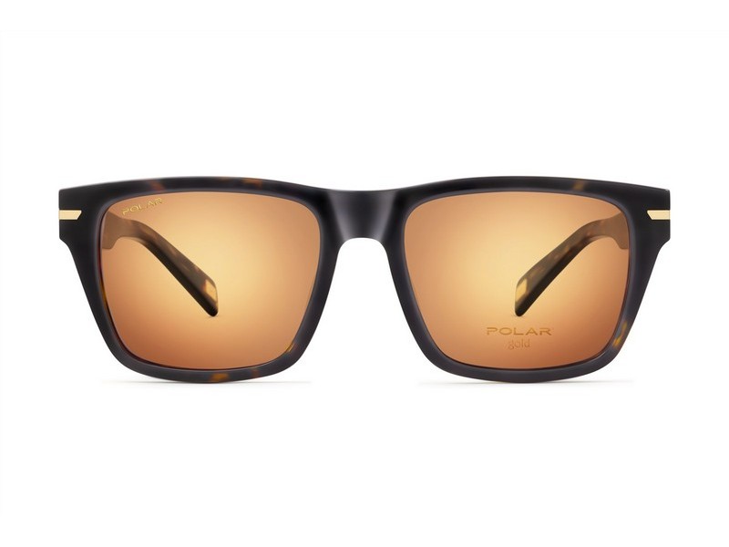 ΣΚΕΛΕΤΟΣ ΟΡΑΣΕΩΣ ΠΑΣΤΙΝΟΣ POLAR GOLD ΜΟΝΤΕΛΟ 7070 col. 428/R CLIP ON