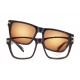 ΣΚΕΛΕΤΟΣ ΟΡΑΣΕΩΣ ΠΑΣΤΙΝΟΣ POLAR GOLD ΜΟΝΤΕΛΟ 7070 col. 428/R CLIP ON