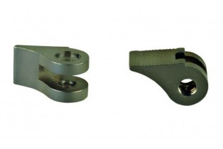 ΣΑΡΝΙΕΡΕΣ ΚΟΛΛΗΤΕΣ 1.2mm/3.0mm (5 ζεύγη)