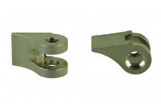 ΣΑΡΝΙΕΡΕΣ ΚΟΛΛΗΤΕΣ 1.5mm/3.4mm (5 ζεύγη)