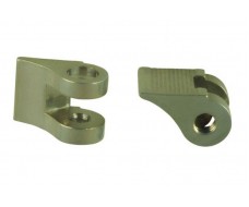 ΣΑΡΝΙΕΡΕΣ ΚΟΛΛΗΤΕΣ 1.8mm/4.0mm (5 ζεύγη)