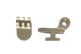 ΣΑΡΝΙΕΡΕΣ ΠΡΕΣΑΡΙΣΤΕΣ 4.65mm/5.1mm (5 ζεύγη)