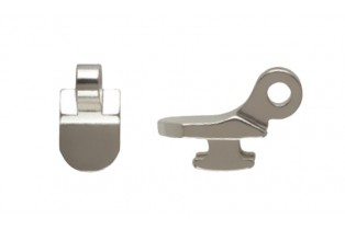 ΣΑΡΝΙΕΡΕΣ ΠΡΕΣΑΡΙΣΤΕΣ 2.0mm/5.1mm (5 ζεύγη)