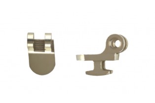 ΣΑΡΝΙΕΡΕΣ ΠΡΕΣΑΡΙΣΤΕΣ 2.0mm/5.0mm (5 ζεύγη)