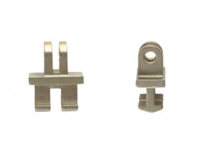 ΣΑΡΝΙΕΡΕΣ ΠΡΕΣΑΡΙΣΤΕΣ 2.55mm/6.1mm (5 ζεύγη)