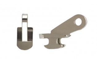 ΣΑΡΝΙΕΡΕΣ ΠΡΕΣΑΡΙΣΤΕΣ 1.4mm/4.0mm (5 ζεύγη)