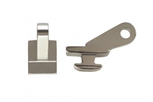 ΣΑΡΝΙΕΡΕΣ ΠΡΕΣΑΡΙΣΤΕΣ 2.0mm/5.0mm (5 ζεύγη)