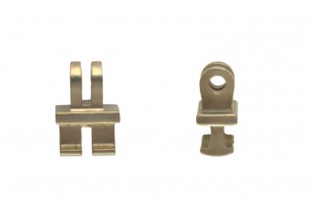 ΣΑΡΝΙΕΡΕΣ ΠΡΕΣΑΡΙΣΤΕΣ 2.55mm/5.1mm (5 ζεύγη)