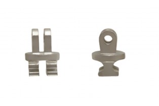 ΣΑΡΝΙΕΡΕΣ ΠΡΕΣΑΡΙΣΤΕΣ 3.0mm/5.6mm (5 ζεύγη)