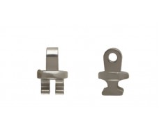 ΣΑΡΝΙΕΡΕΣ ΠΡΕΣΑΡΙΣΤΕΣ 2.0mm/5.0mm (5 ζεύγη)