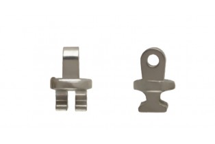 ΣΑΡΝΙΕΡΕΣ ΠΡΕΣΑΡΙΣΤΕΣ 2.0mm/5.0mm (5 ζεύγη)