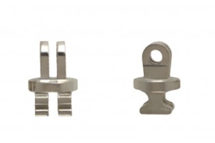 ΣΑΡΝΙΕΡΕΣ ΠΡΕΣΑΡΙΣΤΕΣ 2.55mm/5.0mm (5 ζεύγη)