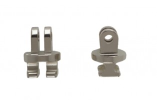 ΣΑΡΝΙΕΡΕΣ ΠΡΕΣΑΡΙΣΤΕΣ 3.0mm/5.5mm (5 ζεύγη)