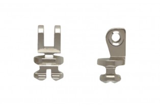 ΣΑΡΝΙΕΡΕΣ ΠΡΕΣΑΡΙΣΤΕΣ FLEX 1.5mm/4.5mm (5 ζεύγη)