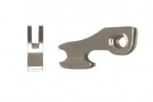 ΣΑΡΝΙΕΡΕΣ ΠΡΕΣΑΡΙΣΤΕΣ FLEX 1.2mm/2.8mm (5 ζεύγη)