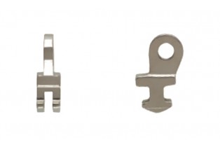 ΣΑΡΝΙΕΡΕΣ ΠΡΕΣΑΡΙΣΤΕΣ 0.9mm/2.2mm (5 ζεύγη)