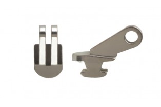 ΣΑΡΝΙΕΡΕΣ ΠΡΕΣΑΡΙΣΤΕΣ 3.15mm/5.0mm (5 ζεύγη)