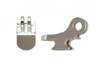 ΣΑΡΝΙΕΡΕΣ ΠΡΕΣΑΡΙΣΤΕΣ 2.6mm/5.0mm (5 ζεύγη)