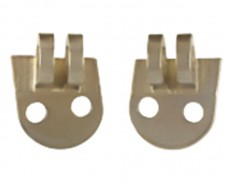 ΣΑΡΝΙΕΡΕΣ ΚΑΡΦΩΤΕΣ 2.5mm/5.1mm (5 ζεύγη)