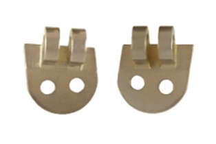 ΣΑΡΝΙΕΡΕΣ ΚΑΡΦΩΤΕΣ 3.25mm/6.0mm (5 ζεύγη)