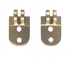 ΣΑΡΝΙΕΡΕΣ ΚΑΡΦΩΤΕΣ 2.6mm/5.0mm (5 ζεύγη)