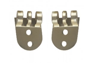 ΣΑΡΝΙΕΡΕΣ ΚΑΡΦΩΤΕΣ 5.6mm/6.0mm (5 ζεύγη)