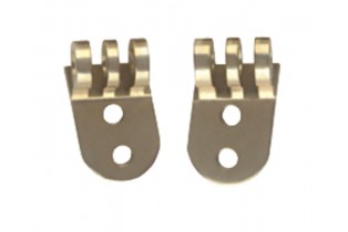 ΣΑΡΝΙΕΡΕΣ ΚΑΡΦΩΤΕΣ 4.55mm/5.0mm (5 ζεύγη)