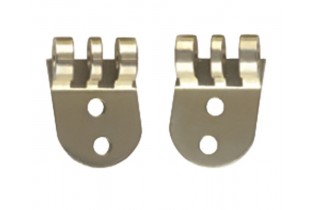 ΣΑΡΝΙΕΡΕΣ ΚΑΡΦΩΤΕΣ 5.6mm/6.1mm (5 ζεύγη)