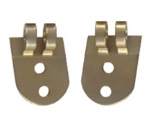 ΣΑΡΝΙΕΡΕΣ ΚΑΡΦΩΤΕΣ 3.35mm/6.0mm (5 ζεύγη)