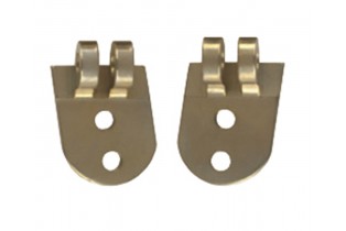 ΣΑΡΝΙΕΡΕΣ ΚΑΡΦΩΤΕΣ 3.35mm/6.0mm (5 ζεύγη)