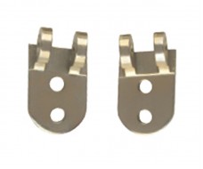 ΣΑΡΝΙΕΡΕΣ ΚΑΡΦΩΤΕΣ 3.95mm/5.1mm (5 ζεύγη)