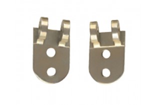 ΣΑΡΝΙΕΡΕΣ ΚΑΡΦΩΤΕΣ 3.95mm/5.1mm (5 ζεύγη)