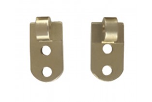 ΣΑΡΝΙΕΡΕΣ ΚΑΡΦΩΤΕΣ 1.6mm/4.1mm (5 ζεύγη)