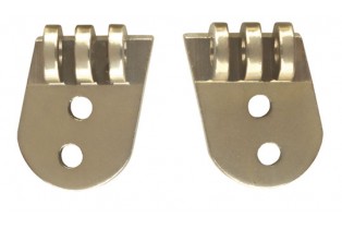 ΣΑΡΝΙΕΡΕΣ ΤΥΠΟΥ R.B. 4.1mm/6.0mm (5 ζεύγη)